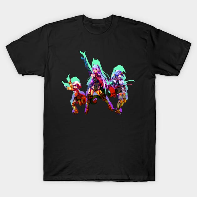 Poppi T-Shirt by Sani